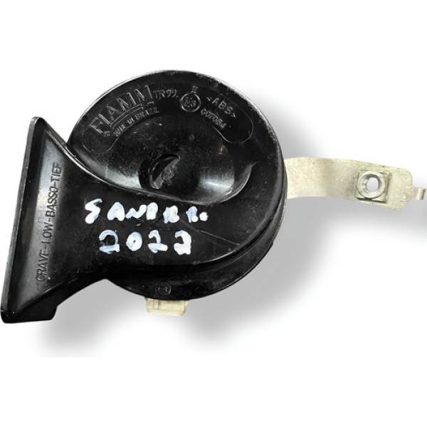 Buzina Caracol Renault Sandero 1.6 2020 2021 2022 256108370r