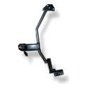 Engate Traseiro Chevrolet Agile 2009 A  2013 2014 2015 2016