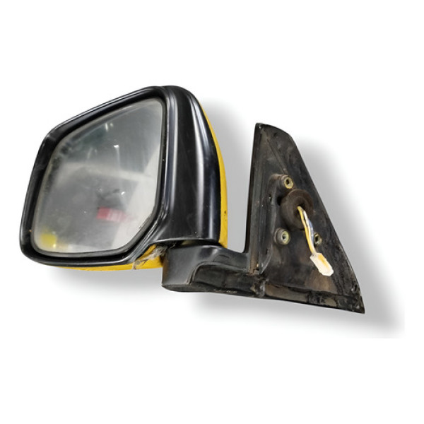 Retrovisor Lado Esquerdo Mitsubishi L200 2004 2005 022098