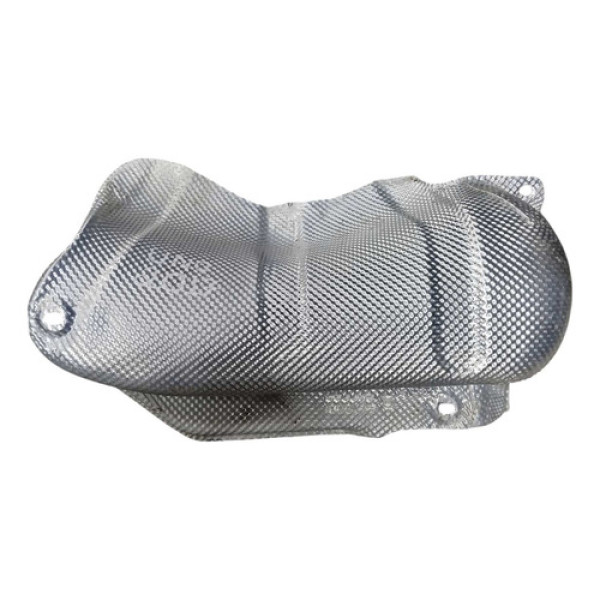 Defletor Escapamento Fiat Uno Drive 1.0 2017 2018 467746540