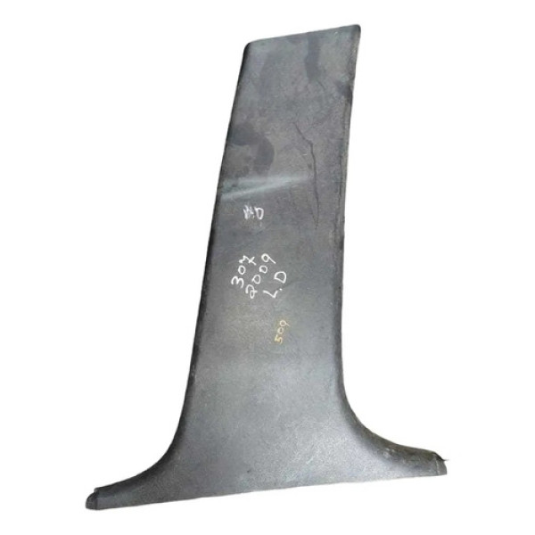 Moldura Coluna Lado Direito Peugeot 307 2004 9647355877