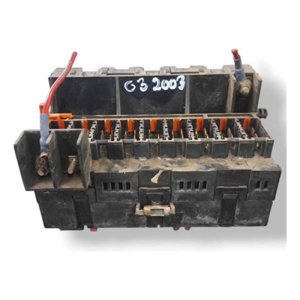 Caixa Fusível Volkswagen Gol 2003 2004 2005 5x0941822