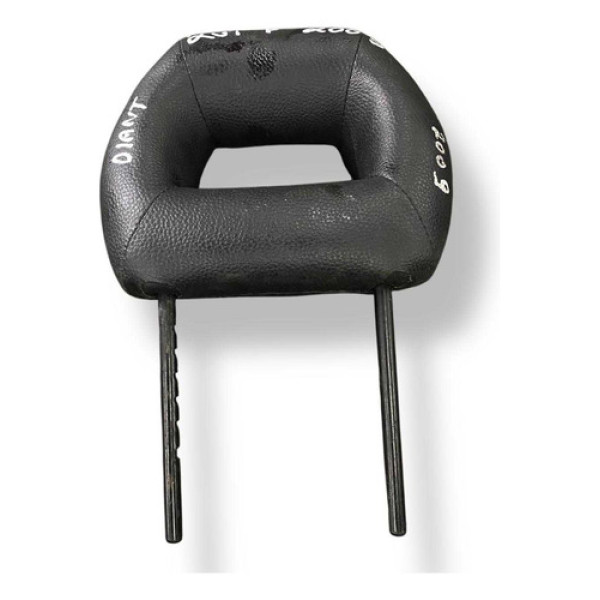 Encosto Cabeça Dianteiro Peugeot 207 2009 2010 Com Detalhe 1