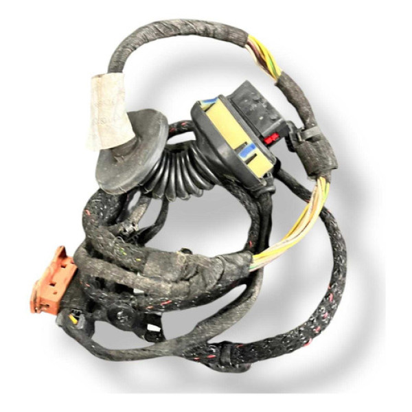 Chicote Porta Traseira Direita Peugeot 307 2011 9660602280