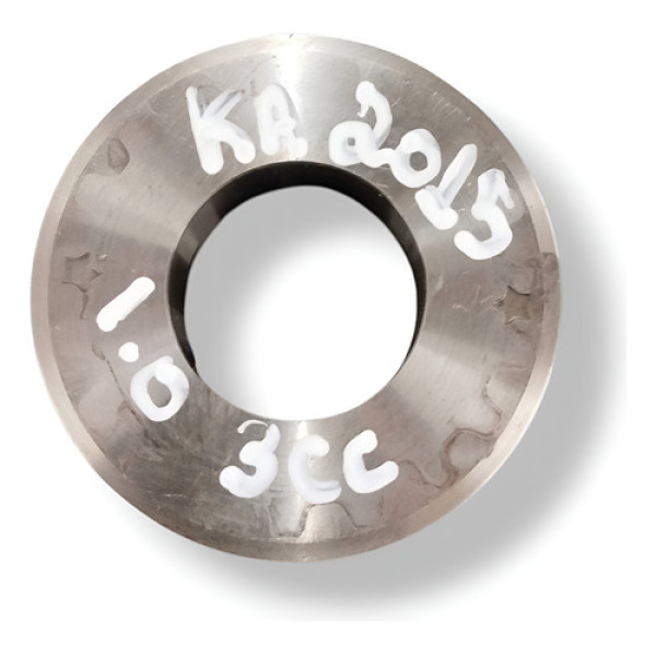 Polia Dentada Virabrequim Ford Ka 1.0 3cc 2015 2016