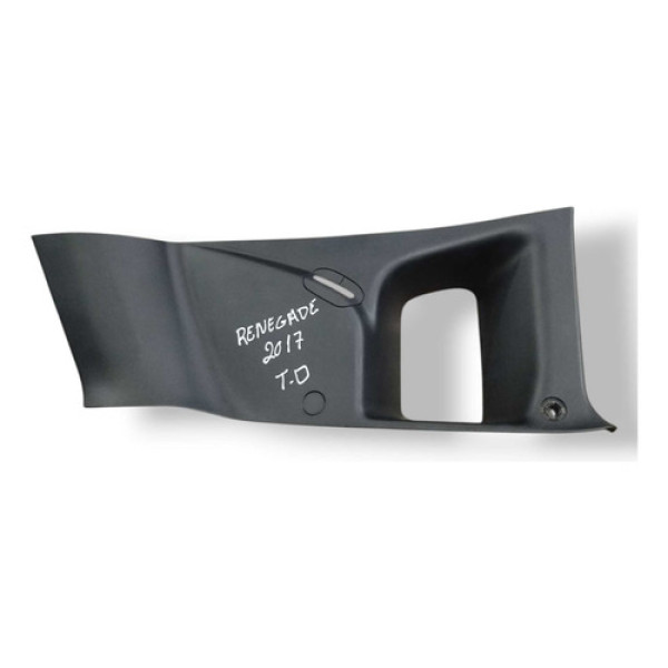 Acabamento Coluna Tras Direito Jeep Renegade 2011 735579503 