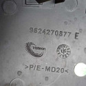  Acabamento Tampa Lado Esquer Painel Peugeot 206 9624270877 Preto