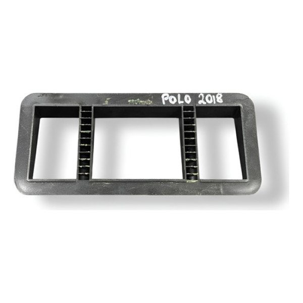 Entrada Duto Ar Painel Volkswagen Polo 1.6 2018 2019 803255