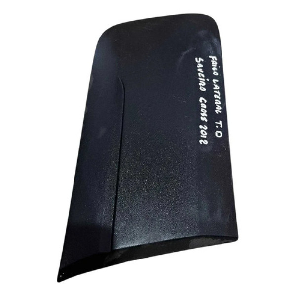 Friso Lateral Traseiro Direito Saveiro Cross 2012 5u7853754 Preto