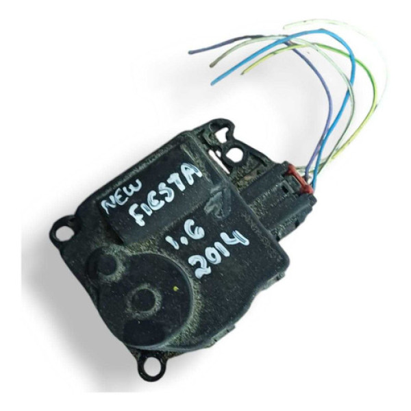 Motor Atuador Caixa Ar Ford New Fiesta Ka 1.6 2014 A 2020