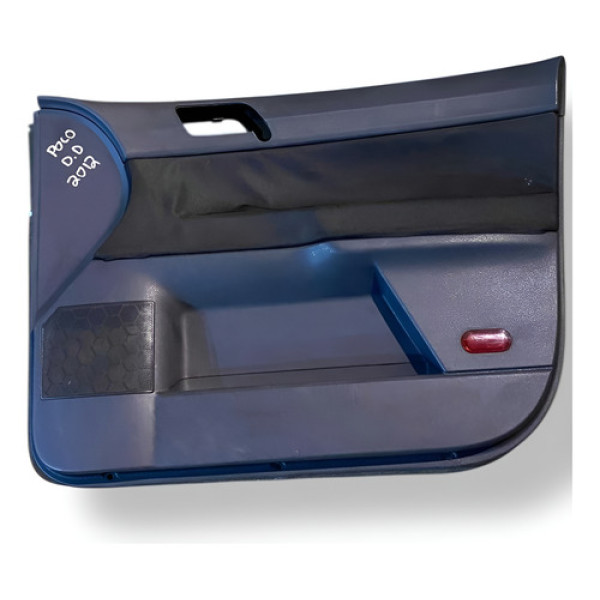 Forro Porta Dianteiro Direito Volkswagen Polo 2012 6q4867012