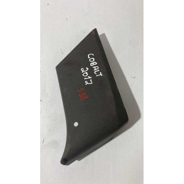 Acabamento Coluna Banco Direito Gm Cobalt 11/15 1.4 94768679