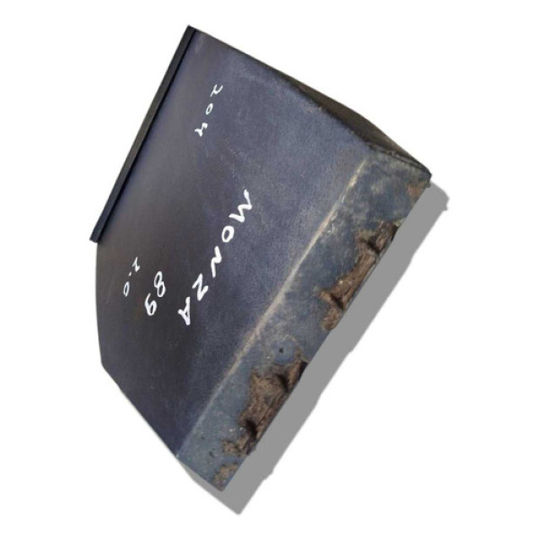 Acabamento Console Central Gm Monza 2.0 1989 Á 1996 52275820