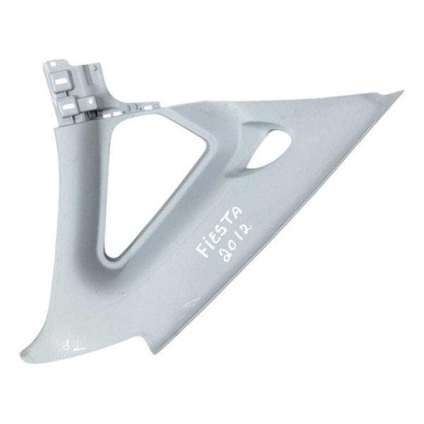 Acabamento Coluna Traseira Esquerda Fiesta 2013 6s65f31011