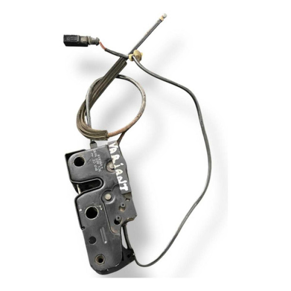 Fechadura Capo Volkswagen Passat Variant 2006 2007 2008 2009