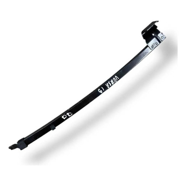 Guia Vidro Canaleta Dianteira Direita Nissan Versa 2019 Branco