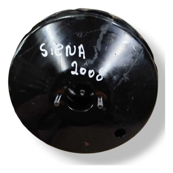 Hidrovácuo Servo Freio Fiat Siena 1.0 2007 2008 2009 Manual