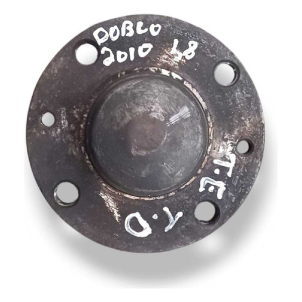 Cubo Roda Traseiro Direito Fiat Doblo Idea 2009/2010/2011