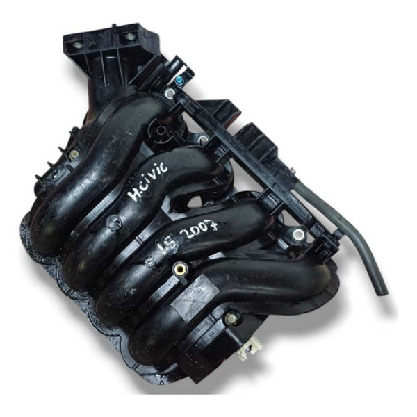 Coletor De Admissão Honda New Civic 1.5 2004 2005 2006 2007