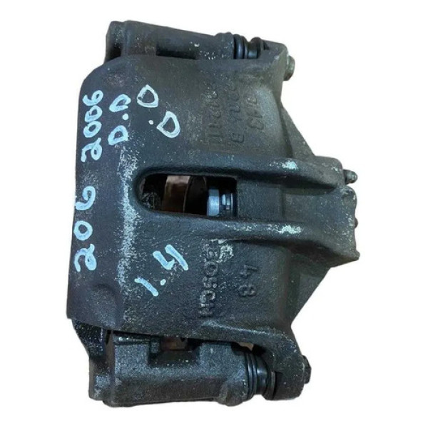 Pinça Freio Dianteira Direita Peugeot 206 1.4 2006 - Y01211