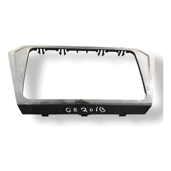 Moldura Painel Central Volkswagen Gol 2018 2019 74222tj0