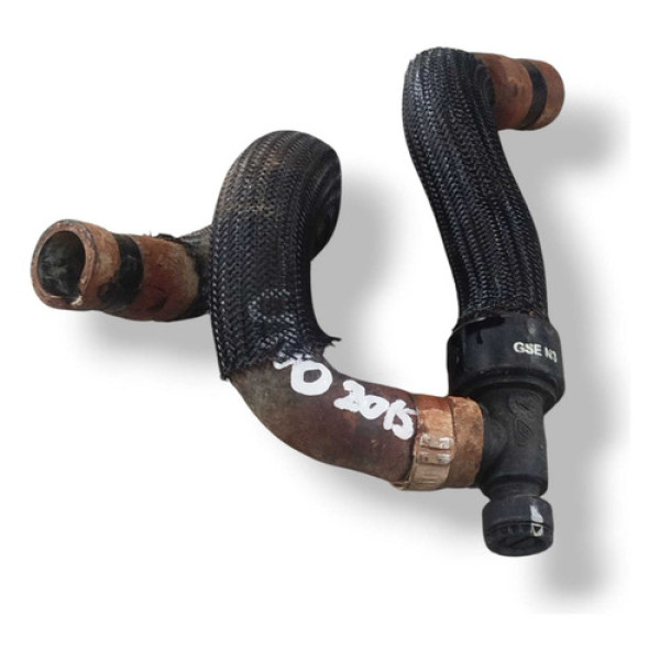 Mangueira Saída Do Ar Quente Fiat Uno 2017 2018 2019 2020   