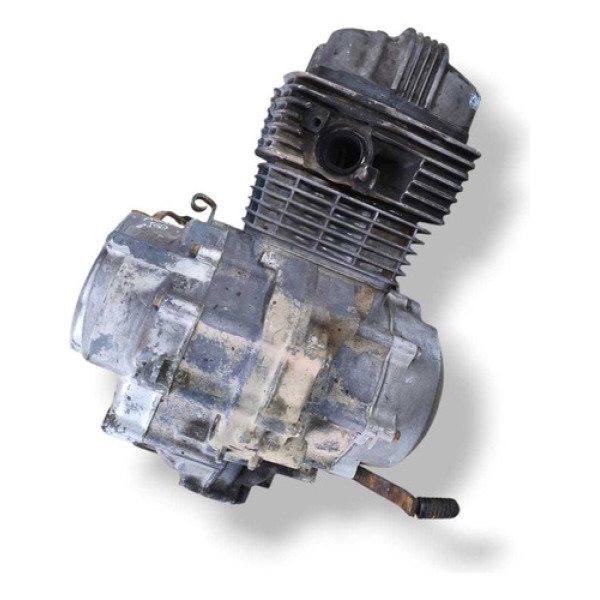 Motor Parcial Honda Titan 150 2006 2007 2008 2009 2010