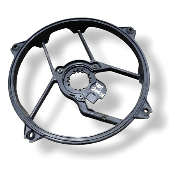 Defletor Ventoinha Peugeot 407 Sw 2006 2007 2008 2009 