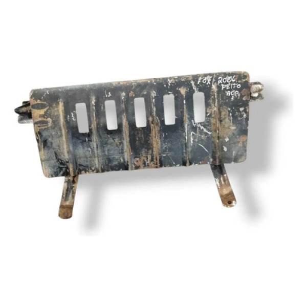 Protetor Carter Peito Aço Volkswagen Fox 2006 2007 2008 2009