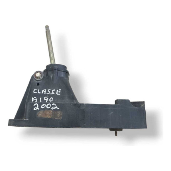 Alavanca Cambio Trambulador Mercedes-bens Classe A 190 2002 Preto