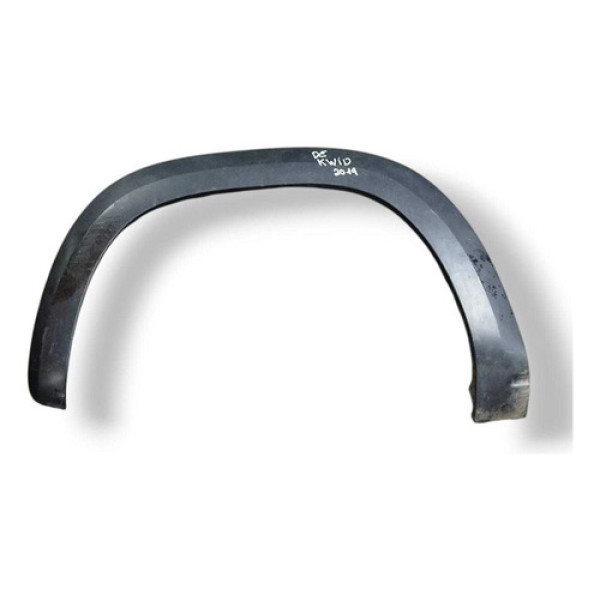 Alargador Dianteiro Esquerdo Kwid 2017 A 2020 638132298r Preto