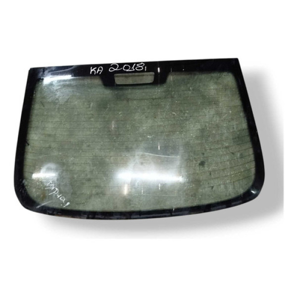 Vidro Vigia / Fixo Traseiro Ford Ka 1.5 - 2015 2016 A 2018