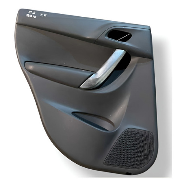 Forro Porta Traseira Esquerda Citroën 2013/2019 - 9675787677
