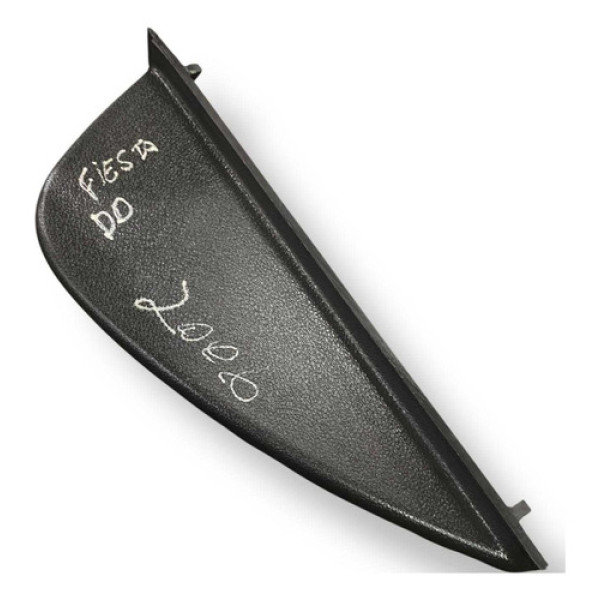 Acabamento Lateral Direito Ford Fiesta Sedan 2s65a04394a