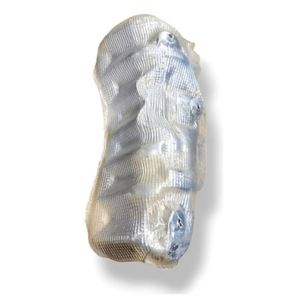 Defletor Calor Escapamento Renault Duster 2015 205400012