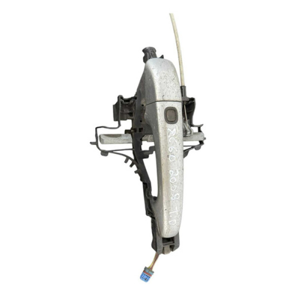 Maçaneta  Externa Traseira  Direita  Xc60  2008/2009/2010