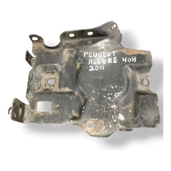 Suporte Caixa Bateria Peugeot 308/408 2011 2012 2013 A 2017