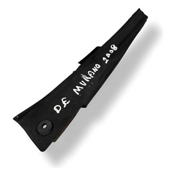  Acabamento Para-brisa Esquerdo Murano 3.5 2008 727631aa0a Preto