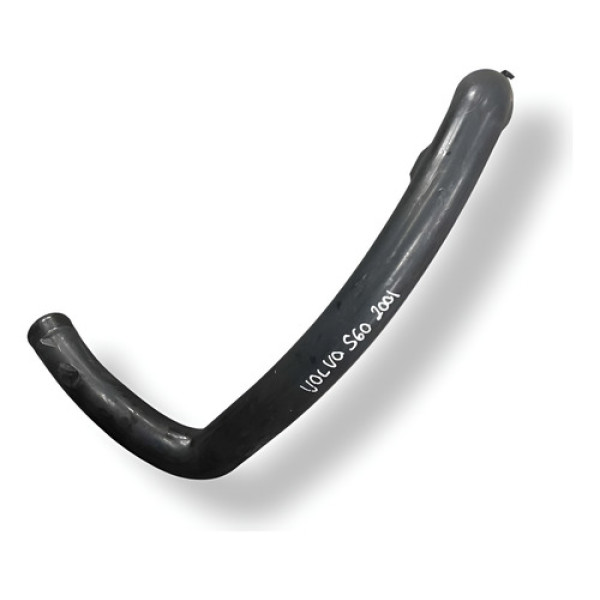 Mangueira Pressurização Superior Volvo S60 2001 1282865 Preto