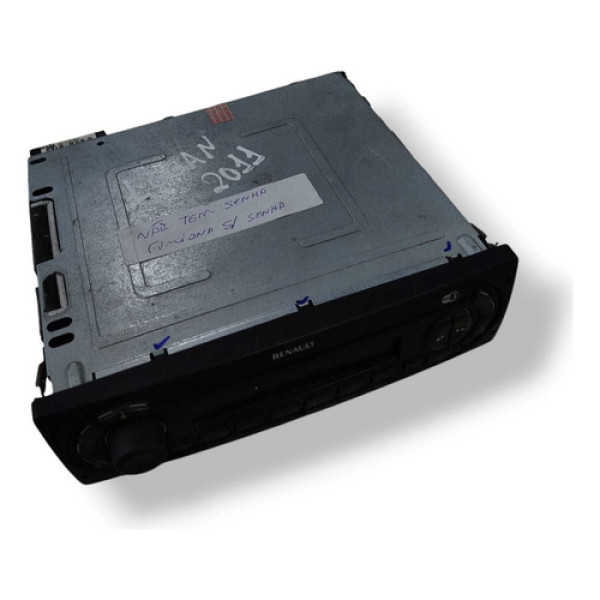 Radio Original Renault Logan 1.0 2012 2013 2014 2015 2016