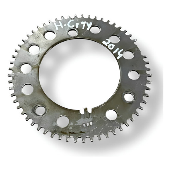 Roda Fônica Virabrequim Honda  City 1.5 2011 2012 2013 2014