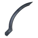 Moldura Paralama Direito  Chevrolet Zafira 2007 08 93321592 Preto