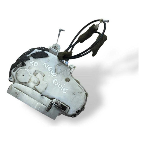 Fechadura Porta Traseira Direita Honda New Civic 2011/2012