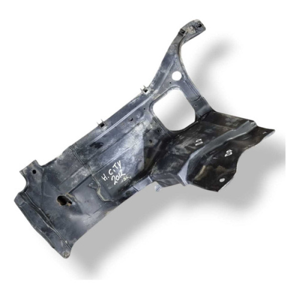 Parabarro Dianteiro Esquerdo Honda  City 1.5 2012 74165tm0  