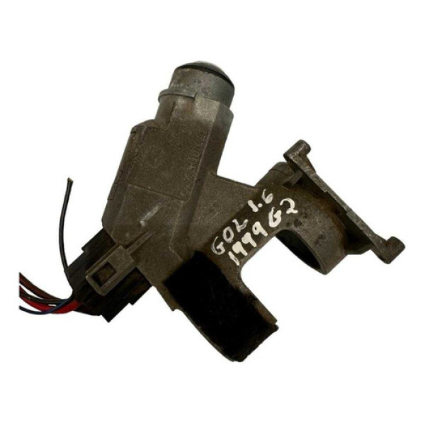 Cilindro Ignição Trava Vw Gol G2 1.6 1999