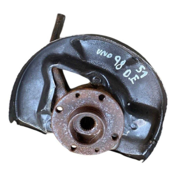 Montante Manga De Eixo Dianteiro Esquerdo Fiat Uno 1996/1999