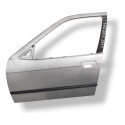  Porta Dianteira Esquerda Bmw 318i - 1997 1998 1999 2000 Dianteira Esquerda Prateado