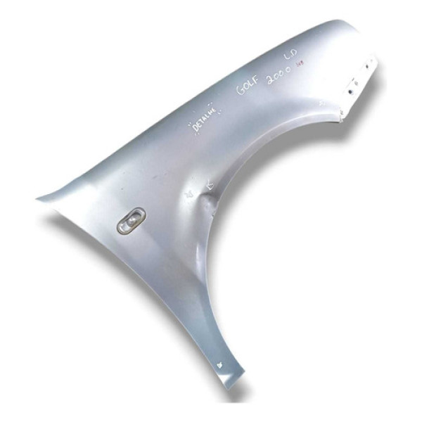 Para-lama Lado Direito Volkswagen Golf 2000 A 2003 Detalhe