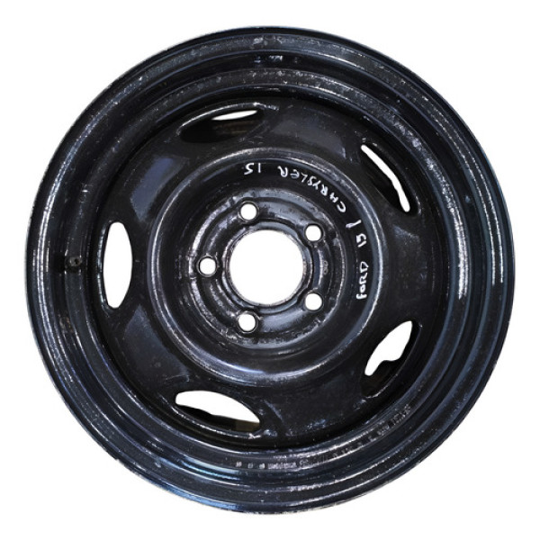 Roda De Ferro Aro 15 Chrysler 1