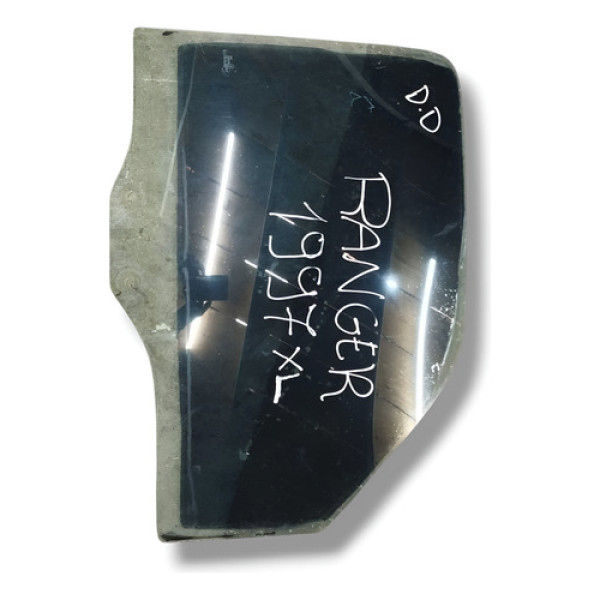 Vidro Porta Dianteira  Direita Ford Ranger 1994 1995 A 1997
